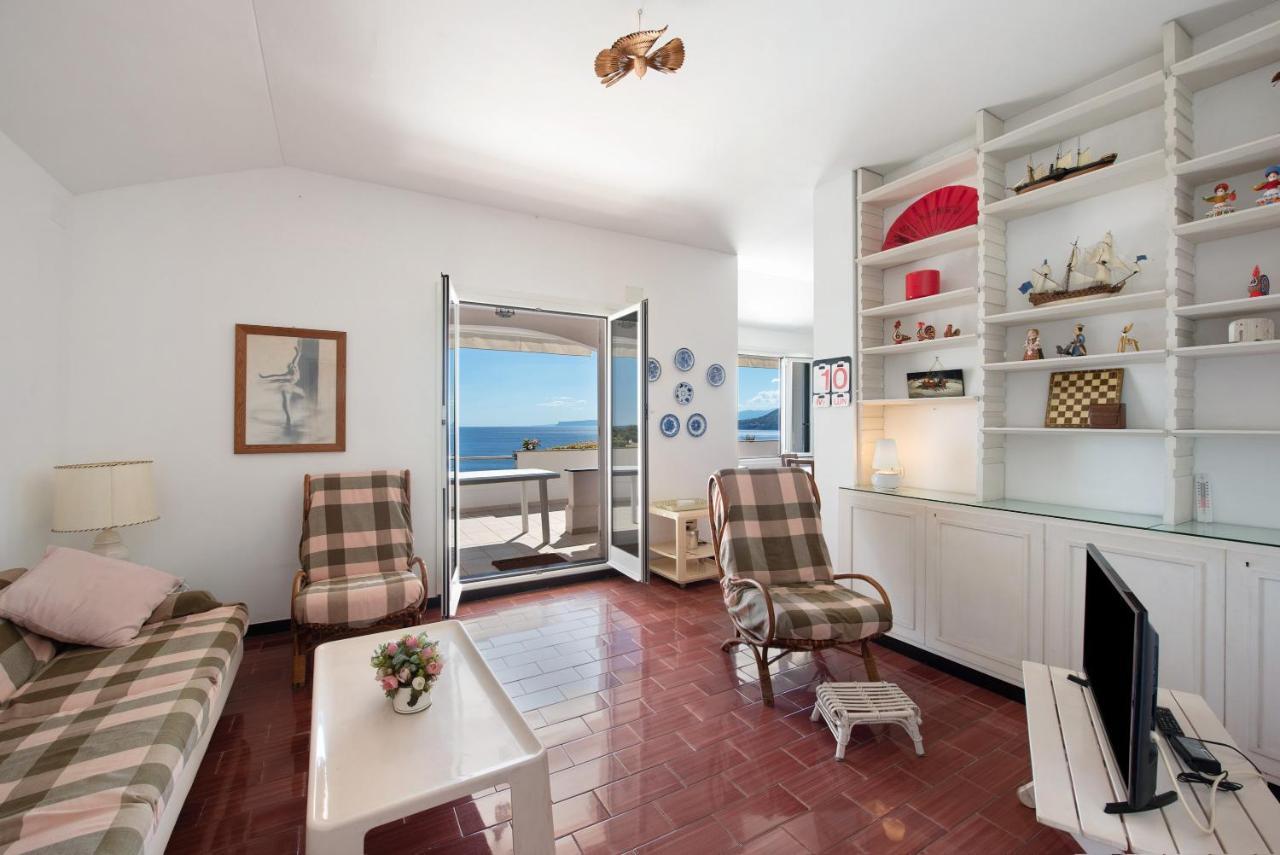 Casa Nina Apartment Arenzano Ngoại thất bức ảnh