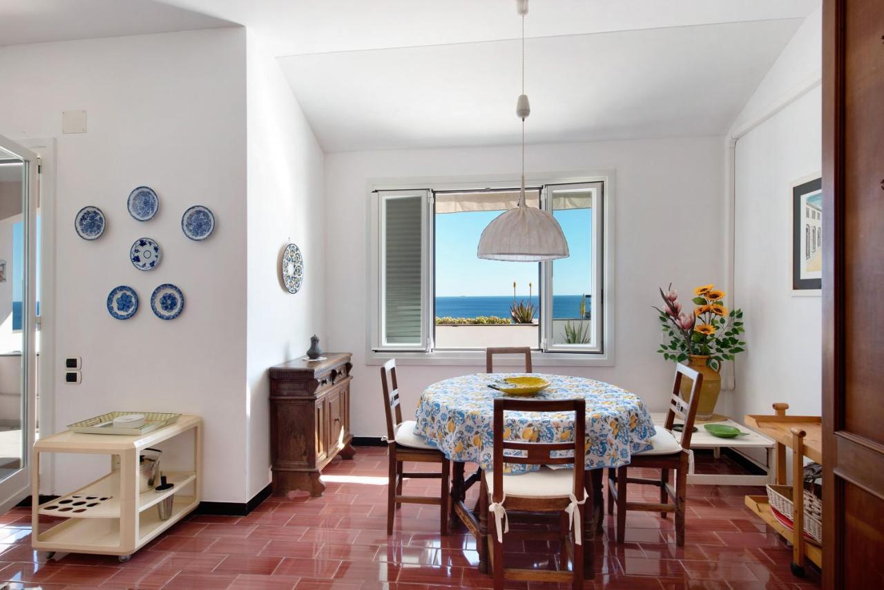 Casa Nina Apartment Arenzano Ngoại thất bức ảnh